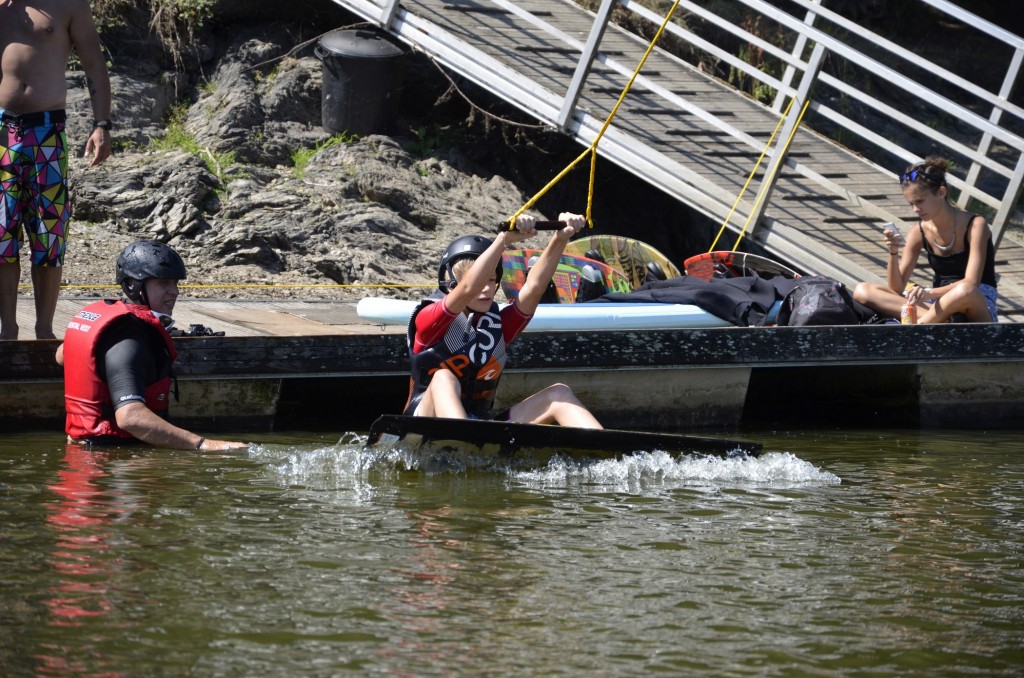 Initiation au Wakeboard KS Water Park
